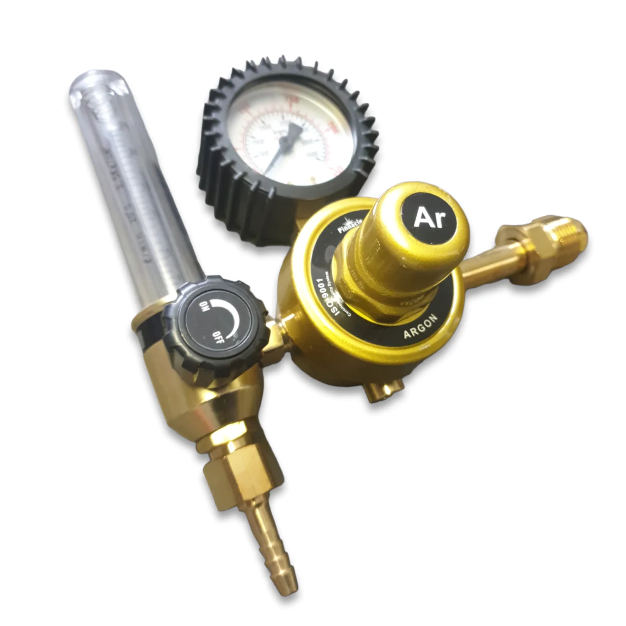 Pinnacle Welding CO2 / Argon Flow Meter - EN2503
